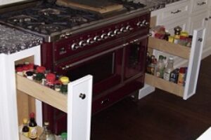 custom drawers
