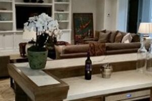 family room