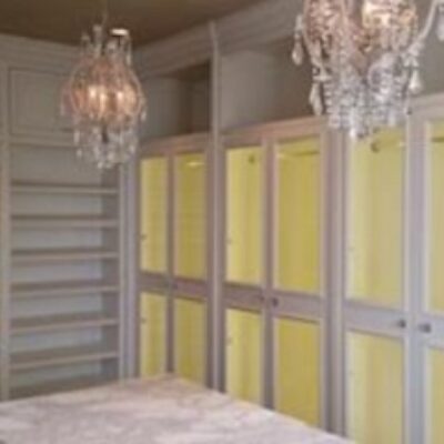 Walk-In Closets