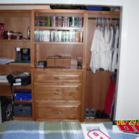 Closets