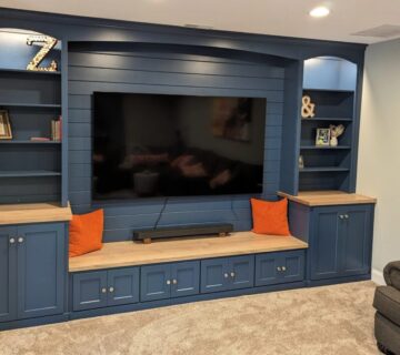Entertainment Centers