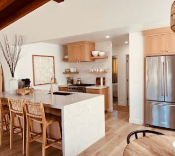 Kitchen Cabinets