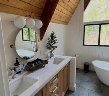 Bathroom Vanities